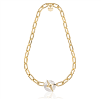 Collana Unoaerre Donna in Bronzo 2430 UNOAERRE